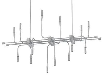 HOLLY HUNT SOUNDTRACK 3D model