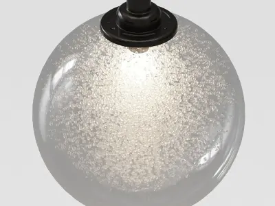 FIZI pendant 3D model