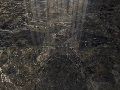 Marble Floor Alpha Antharacite Set 2 Texture