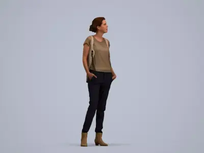 00092Laura005 3D model