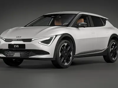  2025 Kia EV6 