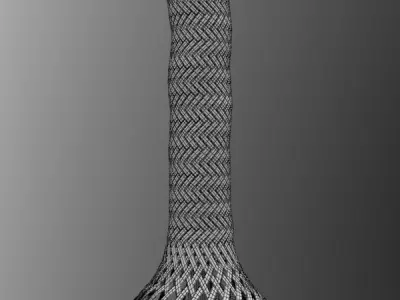 Dutchbone Boo Pendant Lamp 3D model