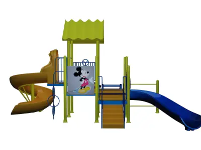 house design 3D model