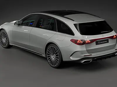  2024 Mercedes-Benz E-Class Estate 