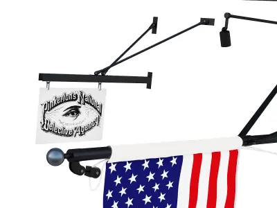 Building elements 3D model