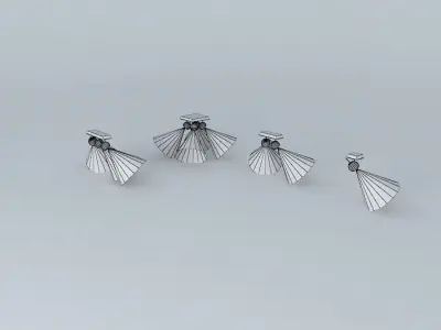 ITALUX HARY Free 3D model