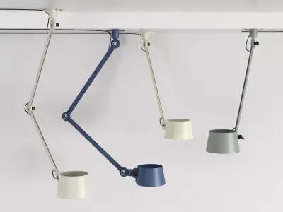 Bolt Ceiling Sidefit 3D model