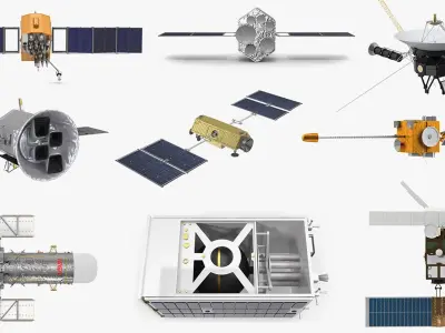  Satellite Collection 5 