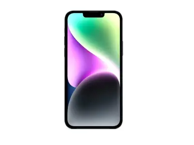 Apple iPhone 14 All Colors 3D model