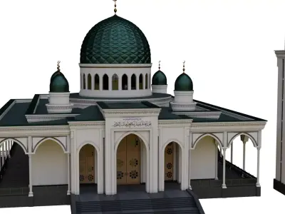 machit Free 3D model