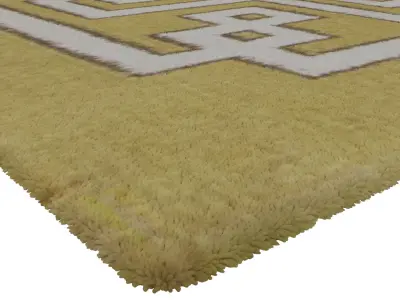 Rug Set 959 3D model