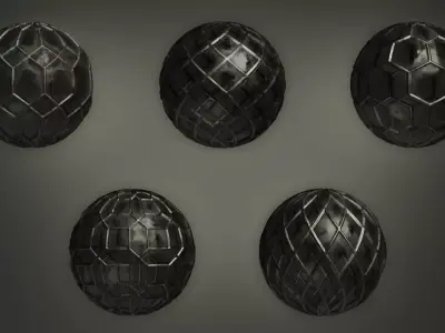 Realistic PBR Old Window Textures Seamless 4K  Texture