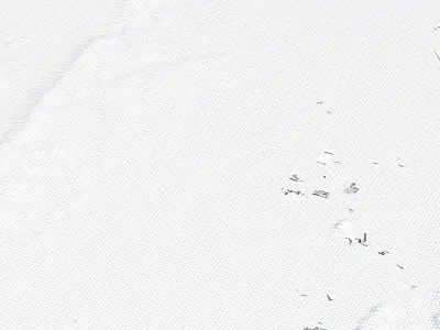 Liuzhou China City Landscape 3D Model 3D model