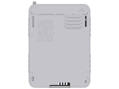 Pi 3B Plus Case 3D print model