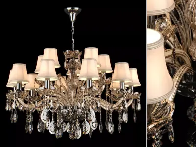 Chandelier  721153 Acesso Osgona 3D model