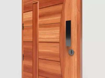 Door Design CG26D 3D model