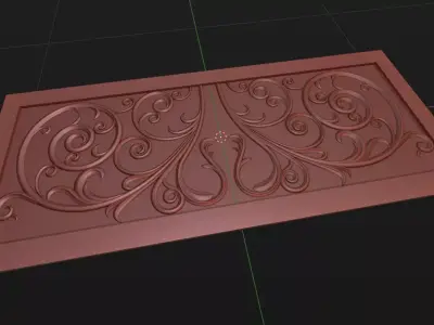 Clothit Door  3D print model