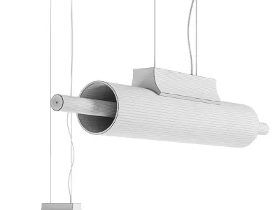 BROKIS OVERLAY - Hanging lamp 3D model