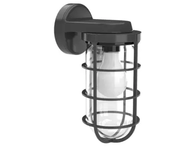 Wall Light 1 3D model