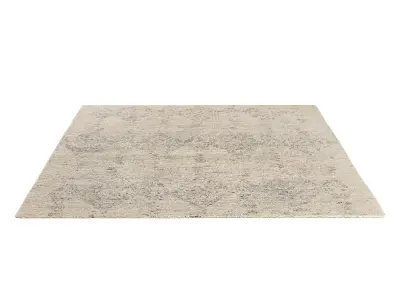 BAYA WOOL RUG 3D model