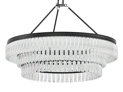 PRISM FACETED  3D model