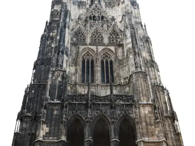  Cathedral Gothic Pack 20 