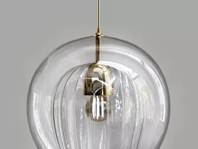 Marc lamp 3D model