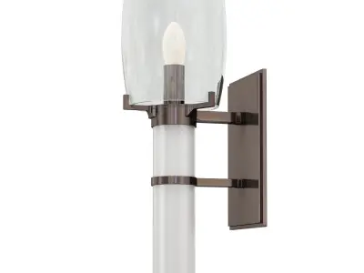 Magni Home Collection Newport Sconce Low-poly 3D model