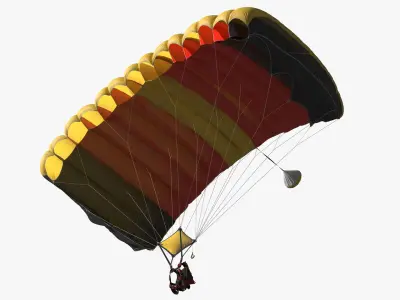  Parachute 