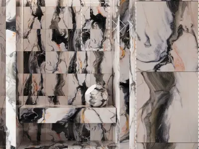 Marble Stone No216 Texture