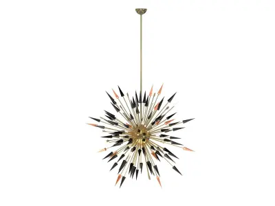 Outburst Chandelier - By koket style 3D model