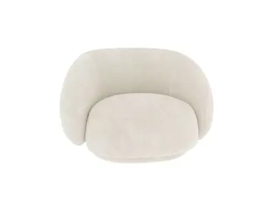 Modern sofa Free low-poly 3D model
