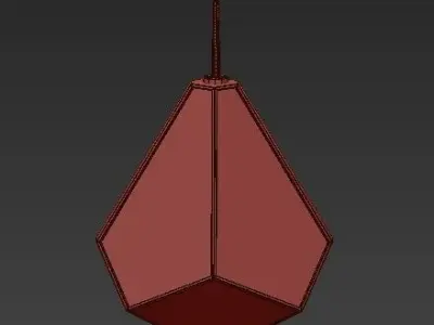 Wall lights 6 3D model