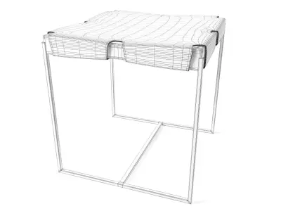 Katinsky Bench 3D model