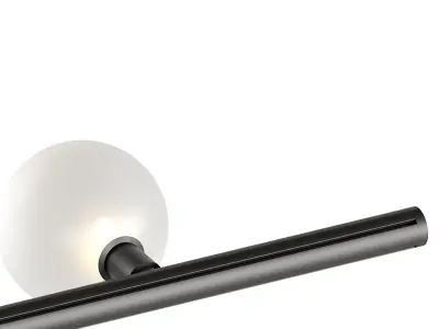 Typography VELA Gantry B by Studio Truly Truly 3D model