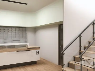  Retail Store Interiors 