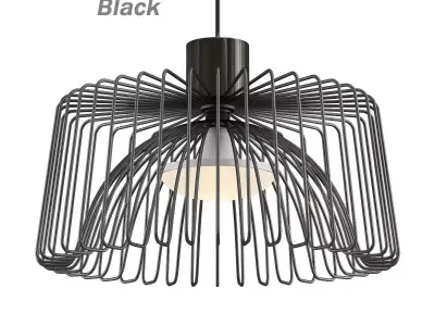 Cage Wire 3D model buy