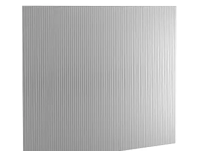 FLORAL GREY 3D model