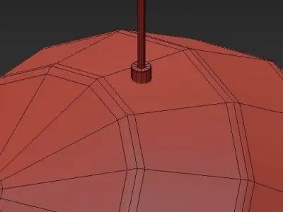 Pitch Pendant 3D model