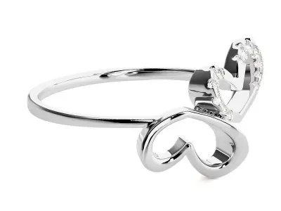 Ring - 133 3D print model