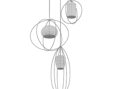 Treble Multi 3D model