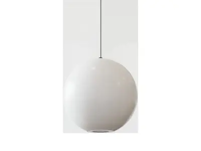 Hanging lamp Moon 3D model