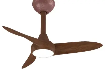 cyling-fan Free 3D model