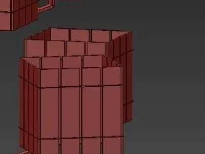 Officina Luce 3D model purchase