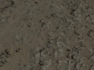 rocksand15 3D model