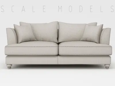sofa ID0013 3D model