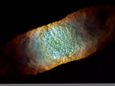 LOW RES IC 4406 3D 3D SOFTWARE ANALYSIS Free 3D print model