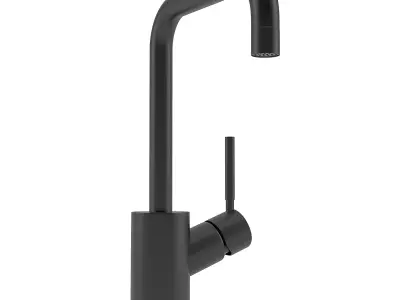 Taps Set 03 3D model