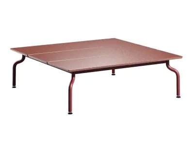 Low Table Magis South Set 3D model