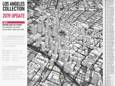  Los Angeles - metropolitan area 